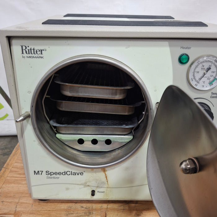 Ritter M7 SpeedClave Steam Sterilizer