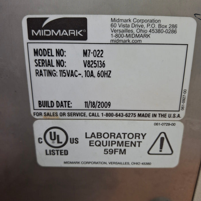 Ritter M7 SpeedClave Steam Sterilizer
