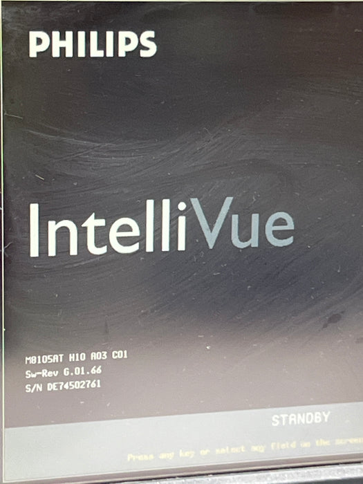 Philips IntelliVue MP5T Patient Monitor