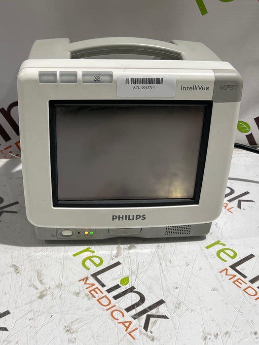 Philips IntelliVue MP5T Patient Monitor