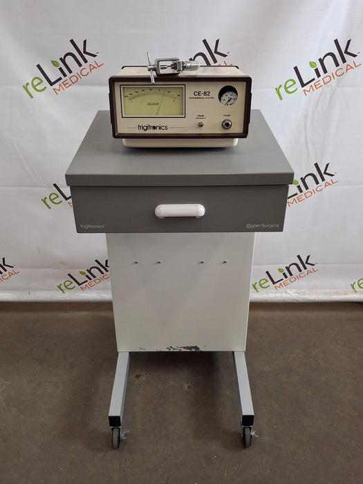 Frigitronics CE-82 Cryosurgical System
