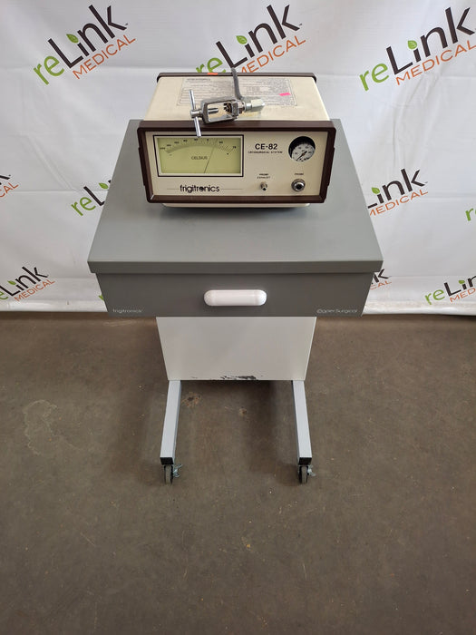 Frigitronics CE-82 Cryosurgical System