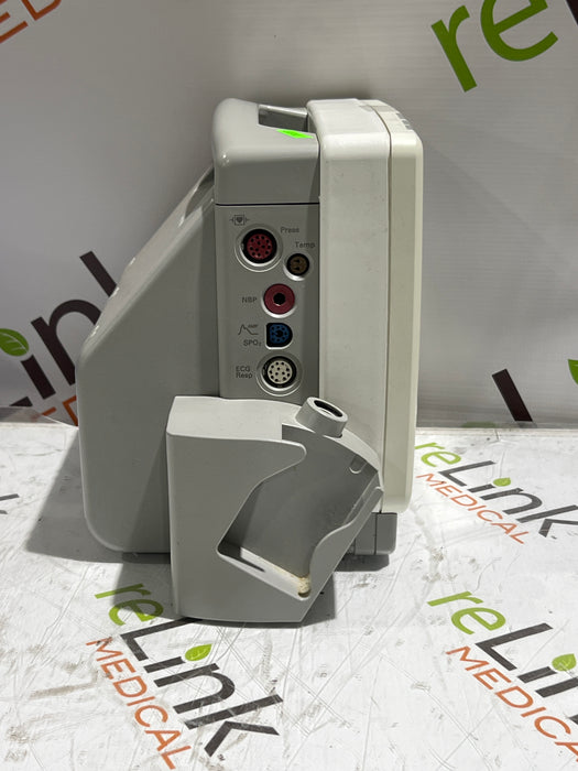 Philips IntelliVue MP5 Anesthesia SpO2, ECG, NIBP, IBP, Temp Patient Monitor