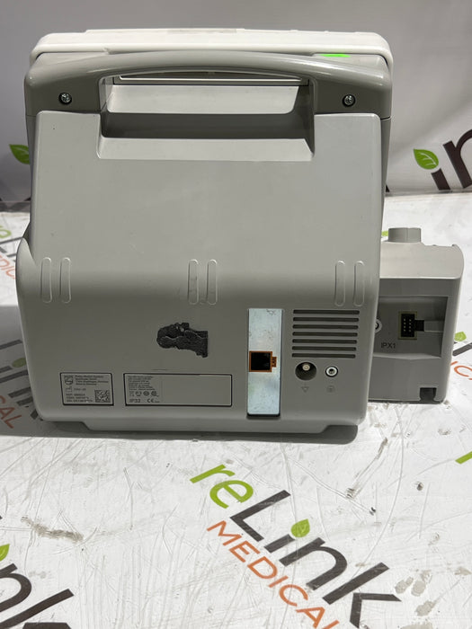 Philips IntelliVue MP5 Anesthesia SpO2, ECG, NIBP, IBP, Temp Patient Monitor