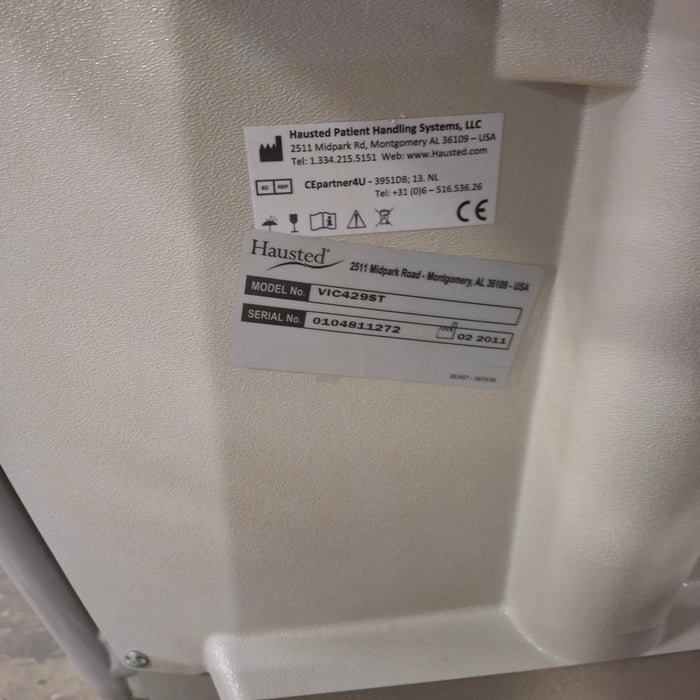 Hausted VIC429ST Video Imaging Chair