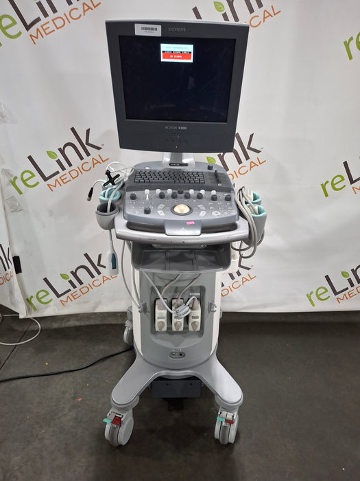 Siemens Acuson X300 Ultrasound