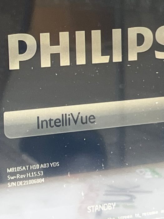 Philips IntelliVue MP5T Patient Monitor