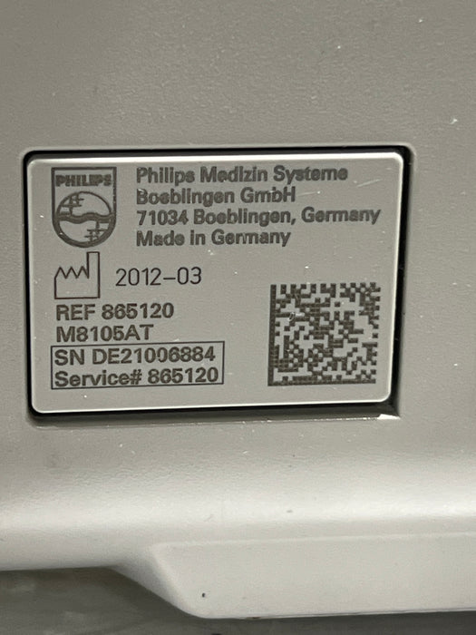 Philips IntelliVue MP5T Patient Monitor