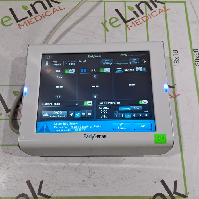 EarlySense Ltd. EarlySense 2.0 Control Unit