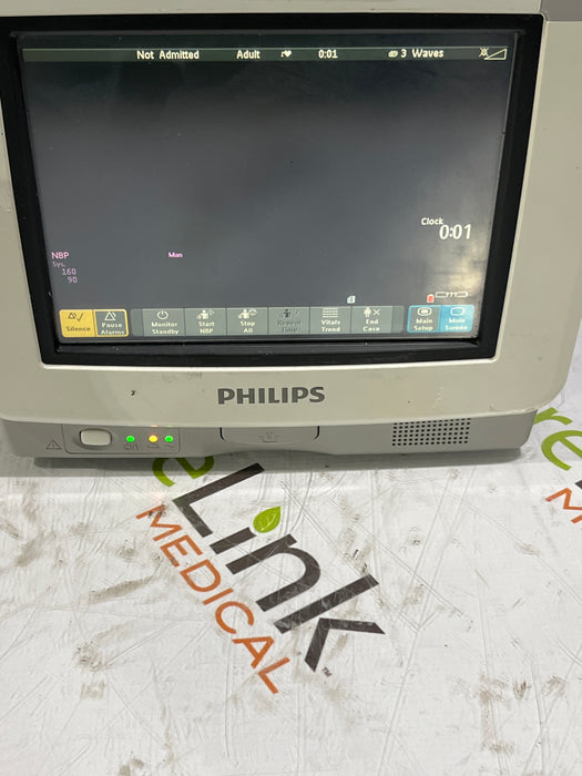 Philips IntelliVue MP5T Patient Monitor
