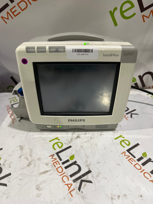 Philips IntelliVue MP5T Patient Monitor