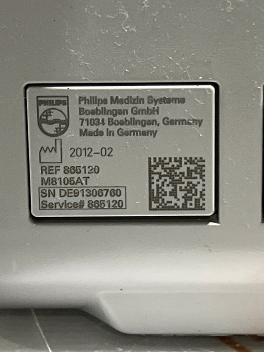 Philips IntelliVue MP5T Patient Monitor