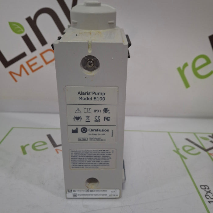 CareFusion Alaris 8100 LVP Infusion Pump Module