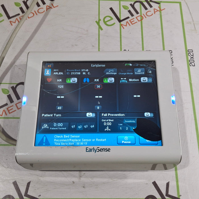 EarlySense Ltd. EarlySense 2.0 Control Unit