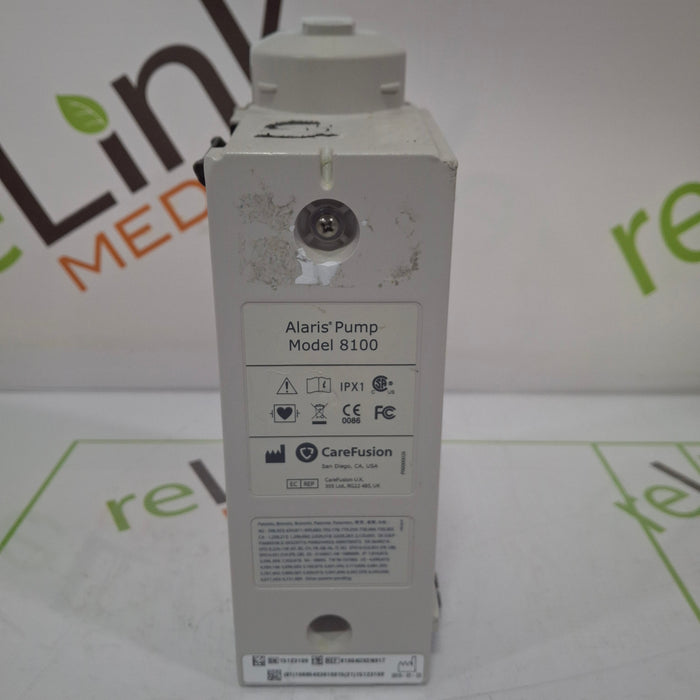 CareFusion Alaris 8100 LVP Infusion Pump Module