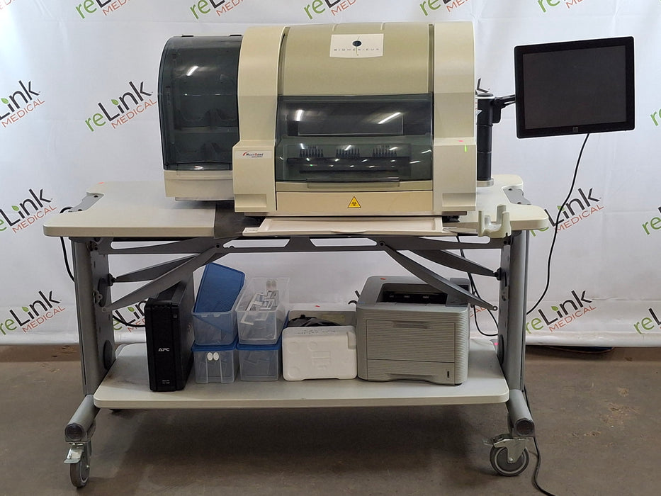 BioMerieux easyMAG  NucliSens DNA/RNA Extractor