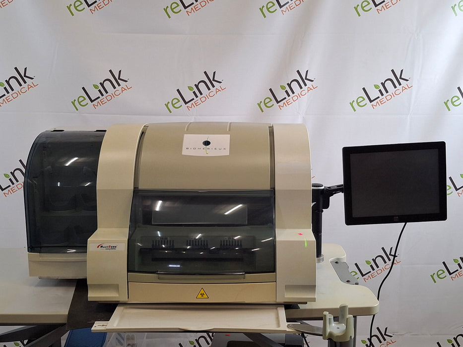 BioMerieux easyMAG  NucliSens DNA/RNA Extractor