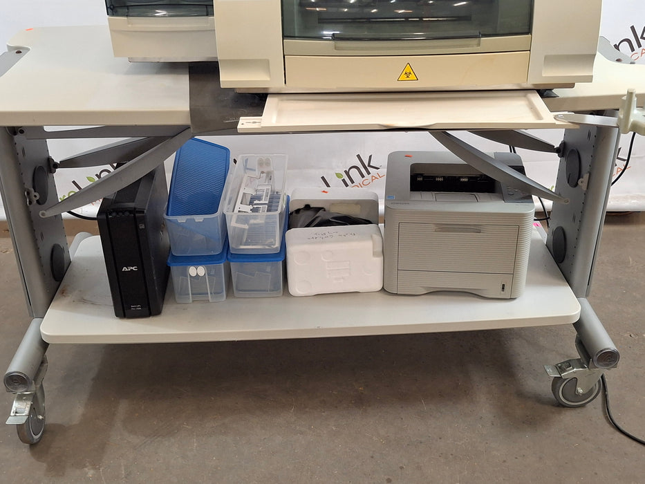 BioMerieux easyMAG  NucliSens DNA/RNA Extractor
