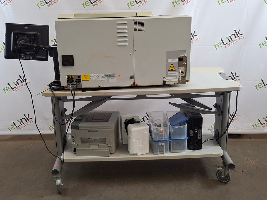 BioMerieux easyMAG  NucliSens DNA/RNA Extractor