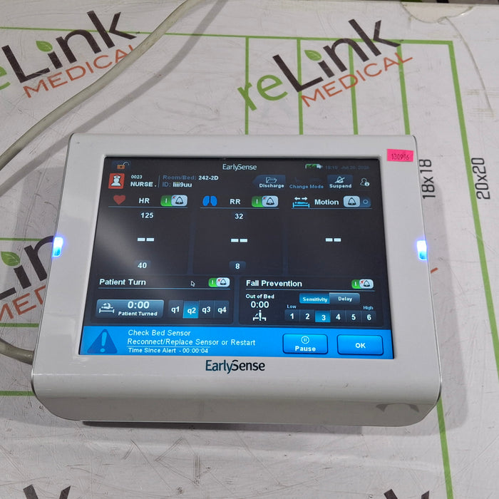 EarlySense Ltd. EarlySense 2.0 Control Unit