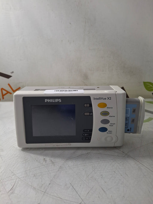 Philips Philips IntelliVue X2 Monitor - Fast SpO2 Patient Monitors reLink Online