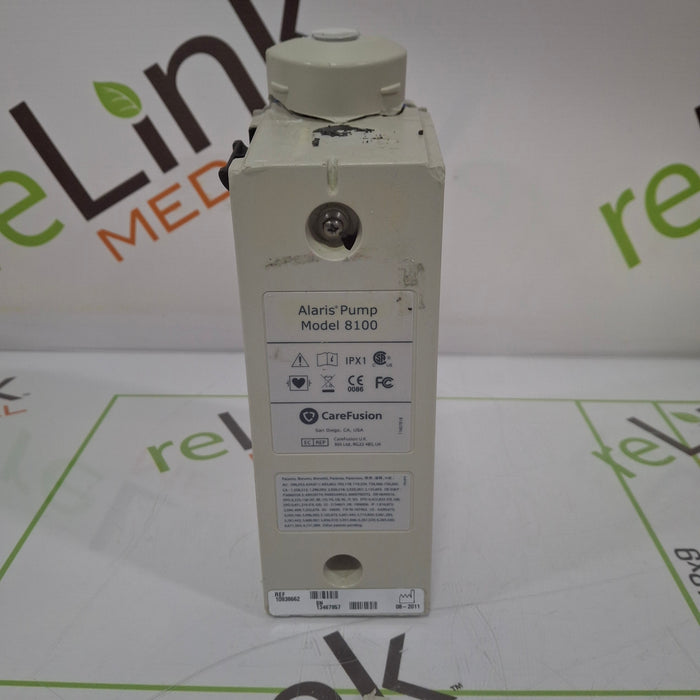 CareFusion Alaris 8100 LVP Infusion Pump Module