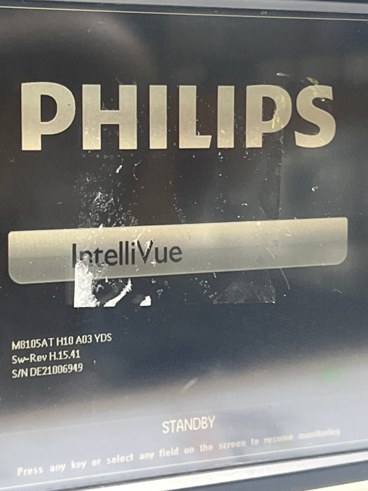 Philips IntelliVue MP5T Patient Monitor