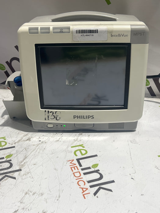 Philips IntelliVue MP5T Patient Monitor
