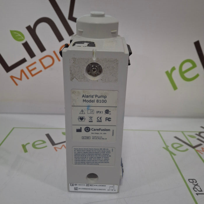 CareFusion Alaris 8100 LVP Infusion Pump Module