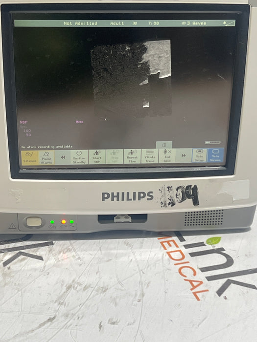 Philips IntelliVue MP5T Patient Monitor