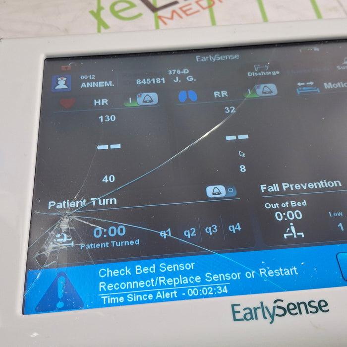 EarlySense Ltd. EarlySense 2.0 Control Unit