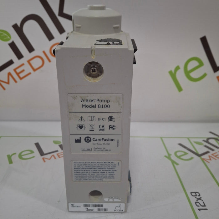 CareFusion Alaris 8100 LVP Infusion Pump Module