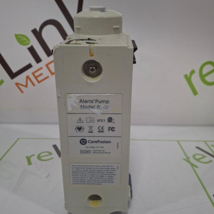 CareFusion Alaris 8100 LVP Infusion Pump Module