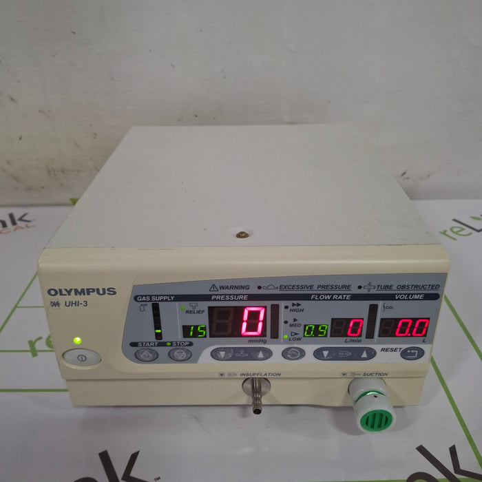 Olympus UHI-3 High Flow Insufflator