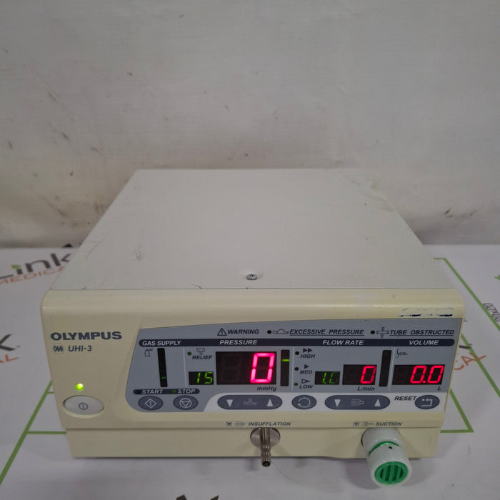 Olympus UHI-3 High Flow Insufflator