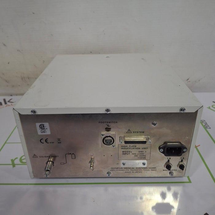 Olympus UHI-3 High Flow Insufflator