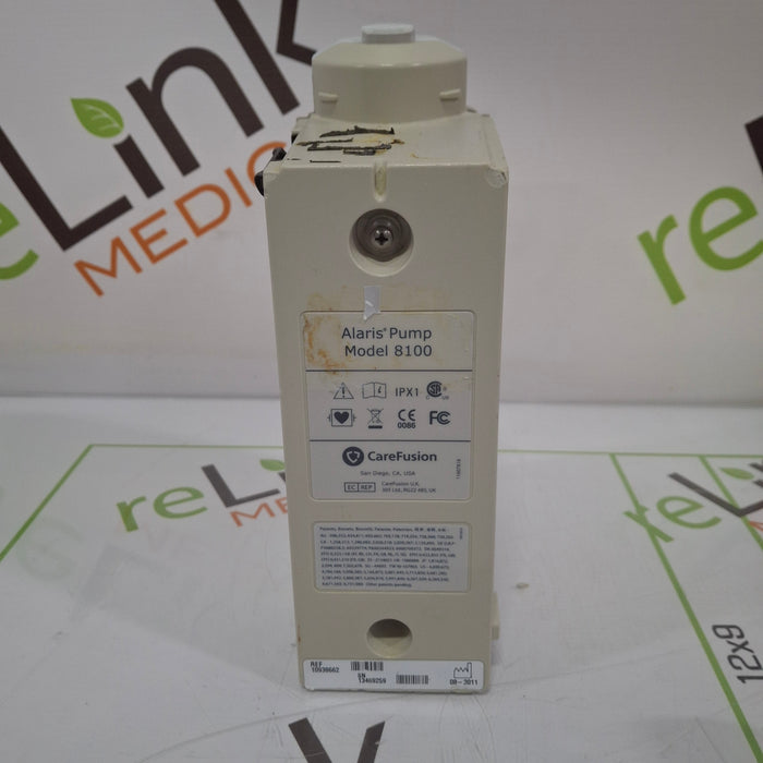 CareFusion Alaris 8100 LVP Infusion Pump Module