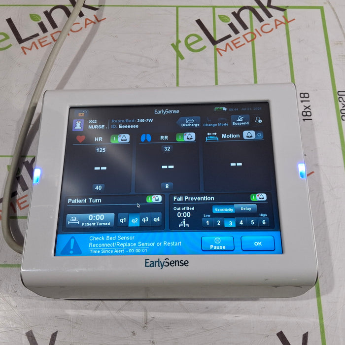EarlySense Ltd. EarlySense 2.0 Control Unit