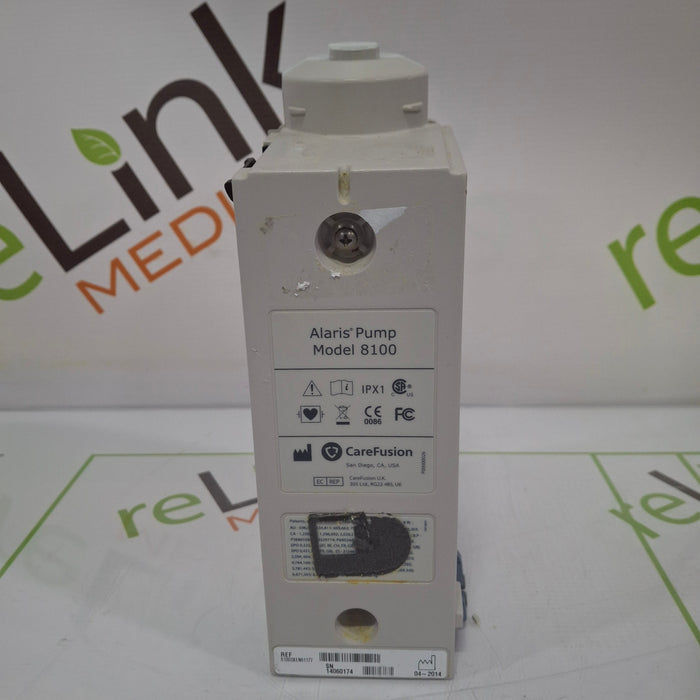 CareFusion Alaris 8100 LVP Infusion Pump Module