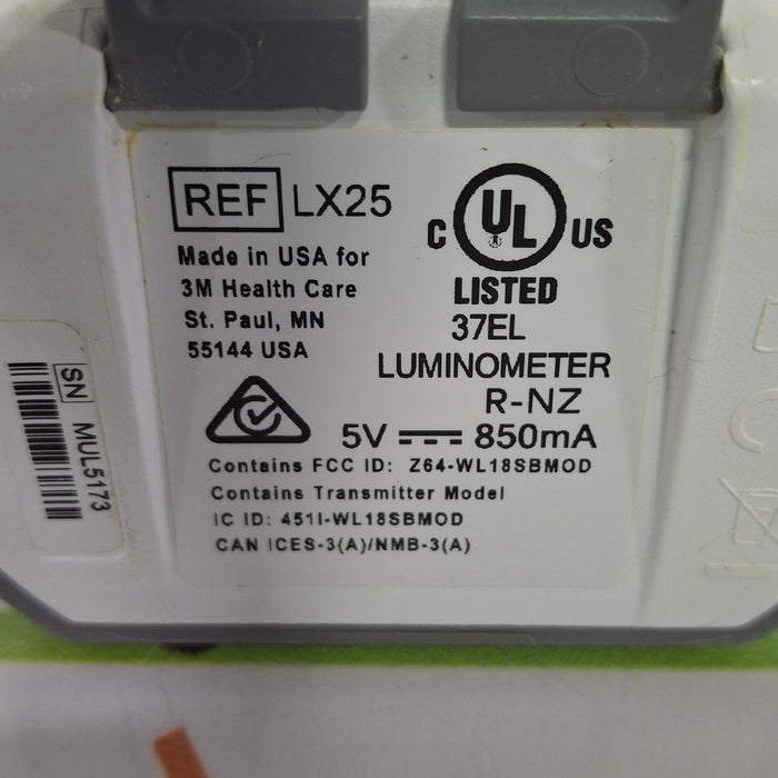 3M Clean-Trace LX25 Luminometer
