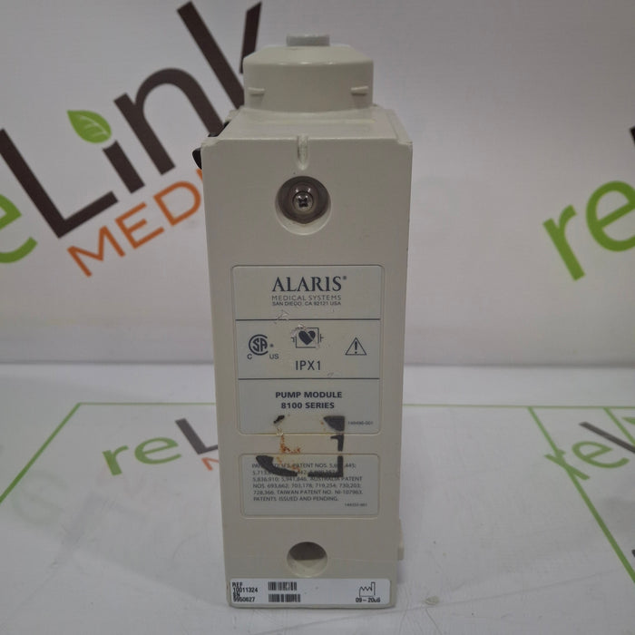 CareFusion Alaris 8100 LVP Infusion Pump Module