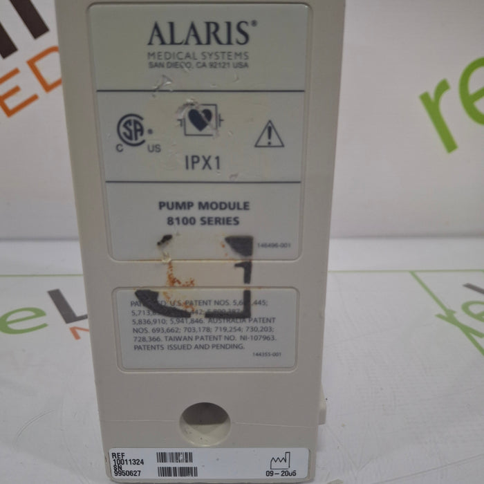 CareFusion Alaris 8100 LVP Infusion Pump Module