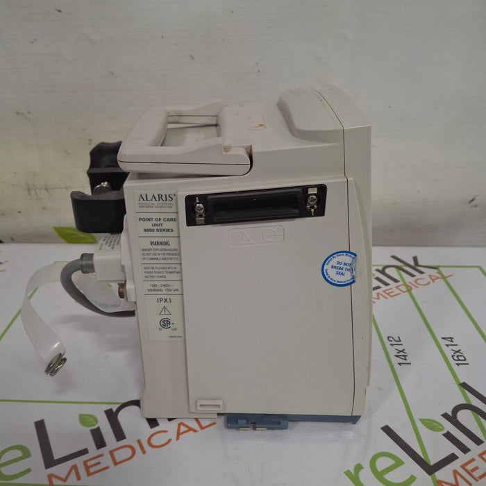 Alaris 8000 POC Unit Infusion Pump
