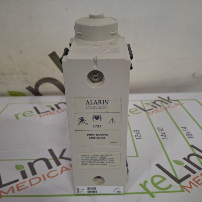 CareFusion Alaris 8100 LVP Infusion Pump Module