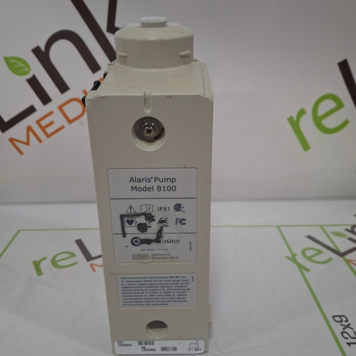 CareFusion Alaris 8100 LVP Infusion Pump Module
