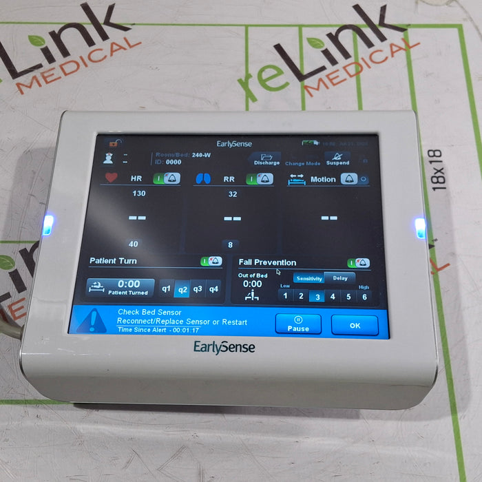 EarlySense Ltd. EarlySense 2.0 Control Unit