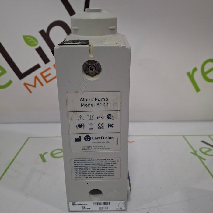 CareFusion Alaris 8100 LVP Infusion Pump Module