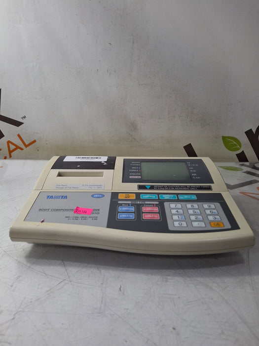 Tanita TBF-310 Professional Body Composition Analyzer