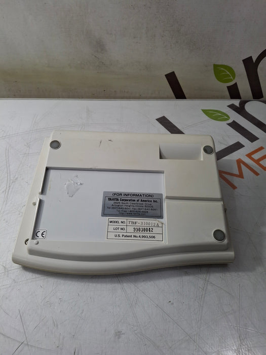 Tanita TBF-310 Professional Body Composition Analyzer