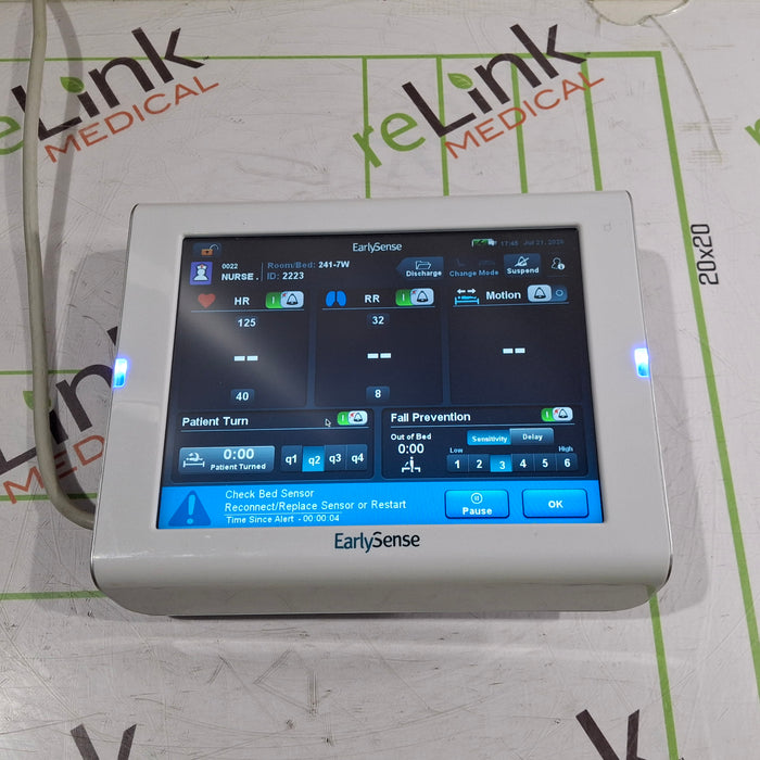 EarlySense Ltd. EarlySense 2.0 Control Unit